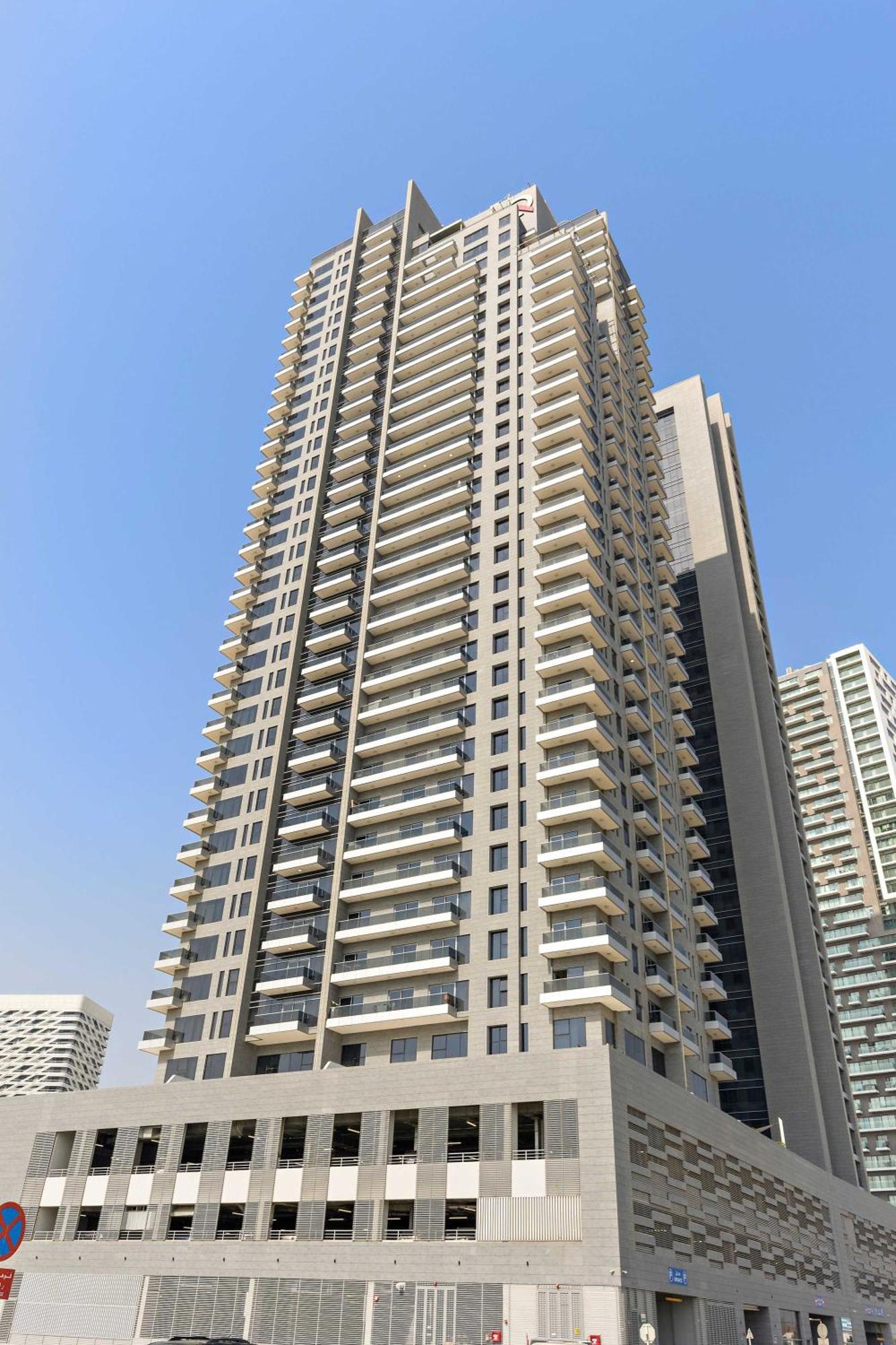 Appartement Silkhaus Modern 1bdr In Najmat Near Reem Park *