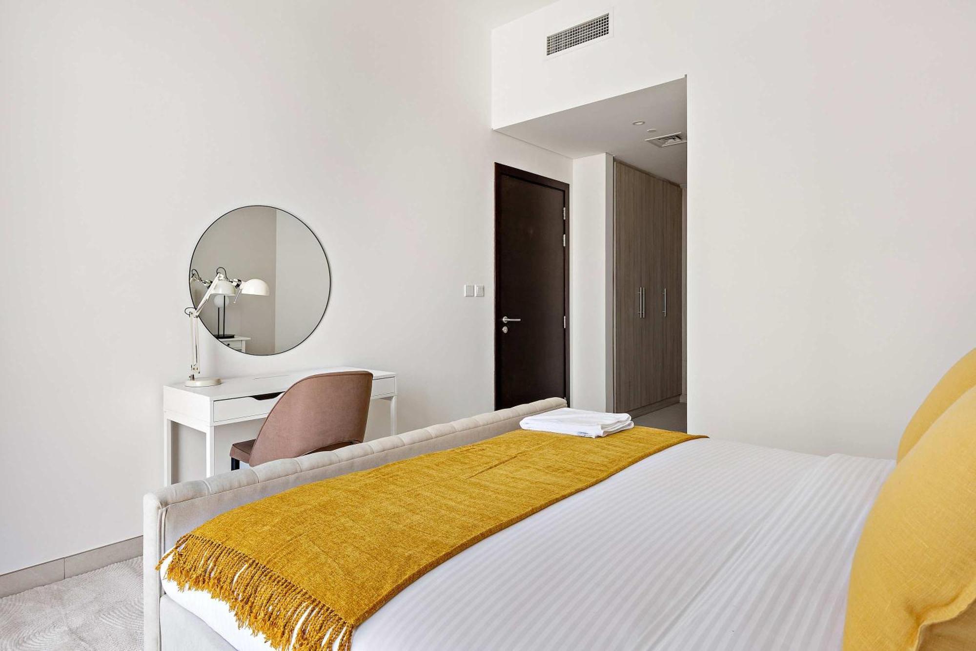 Silkhaus Modern 1bdr In Najmat Near Reem Park