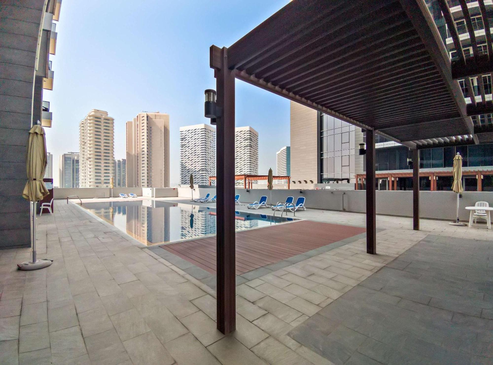 Silkhaus Modern 1bdr In Najmat Near Reem Park Appartement