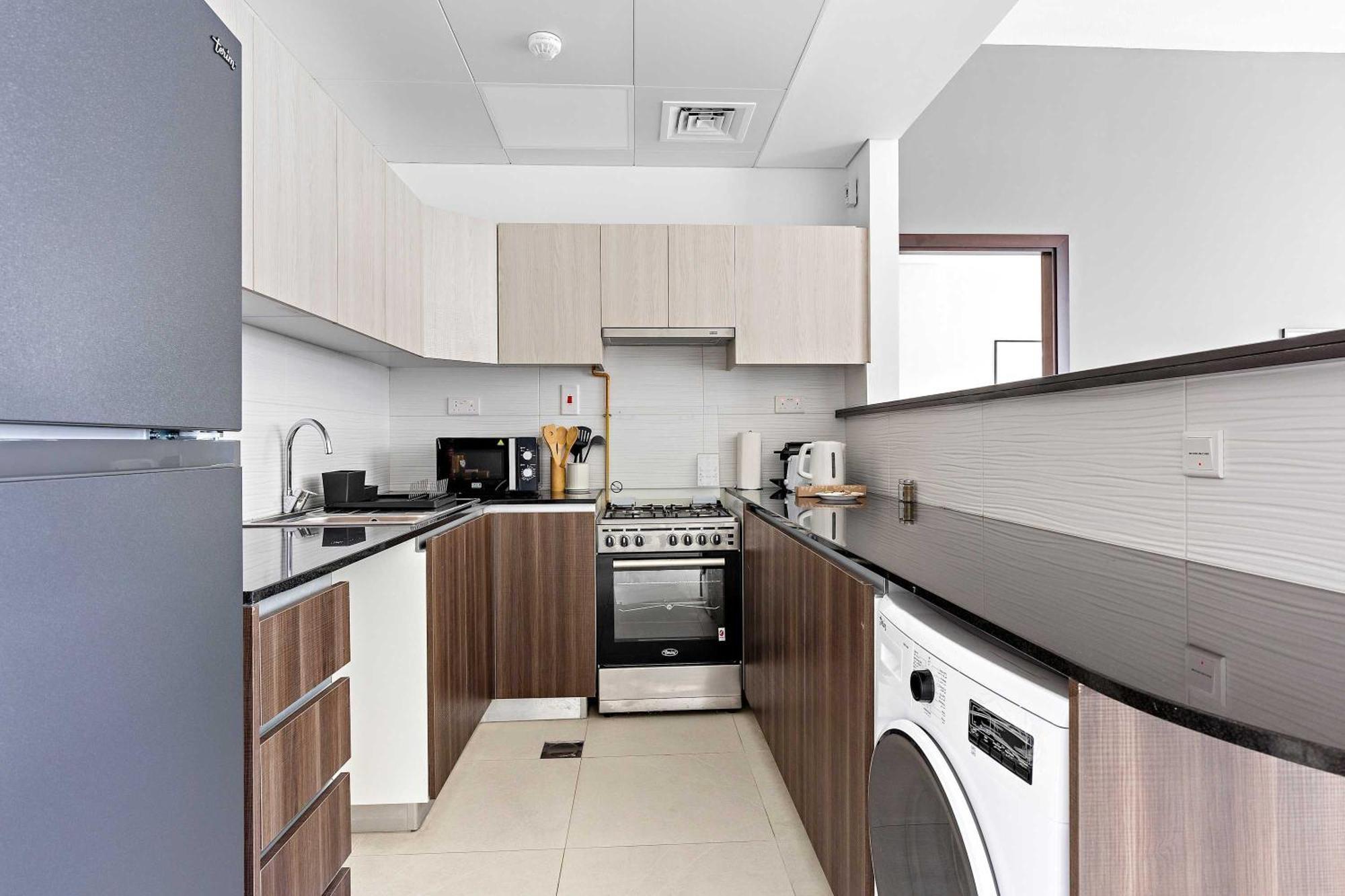 Silkhaus Modern 1bdr In Najmat Near Reem Park