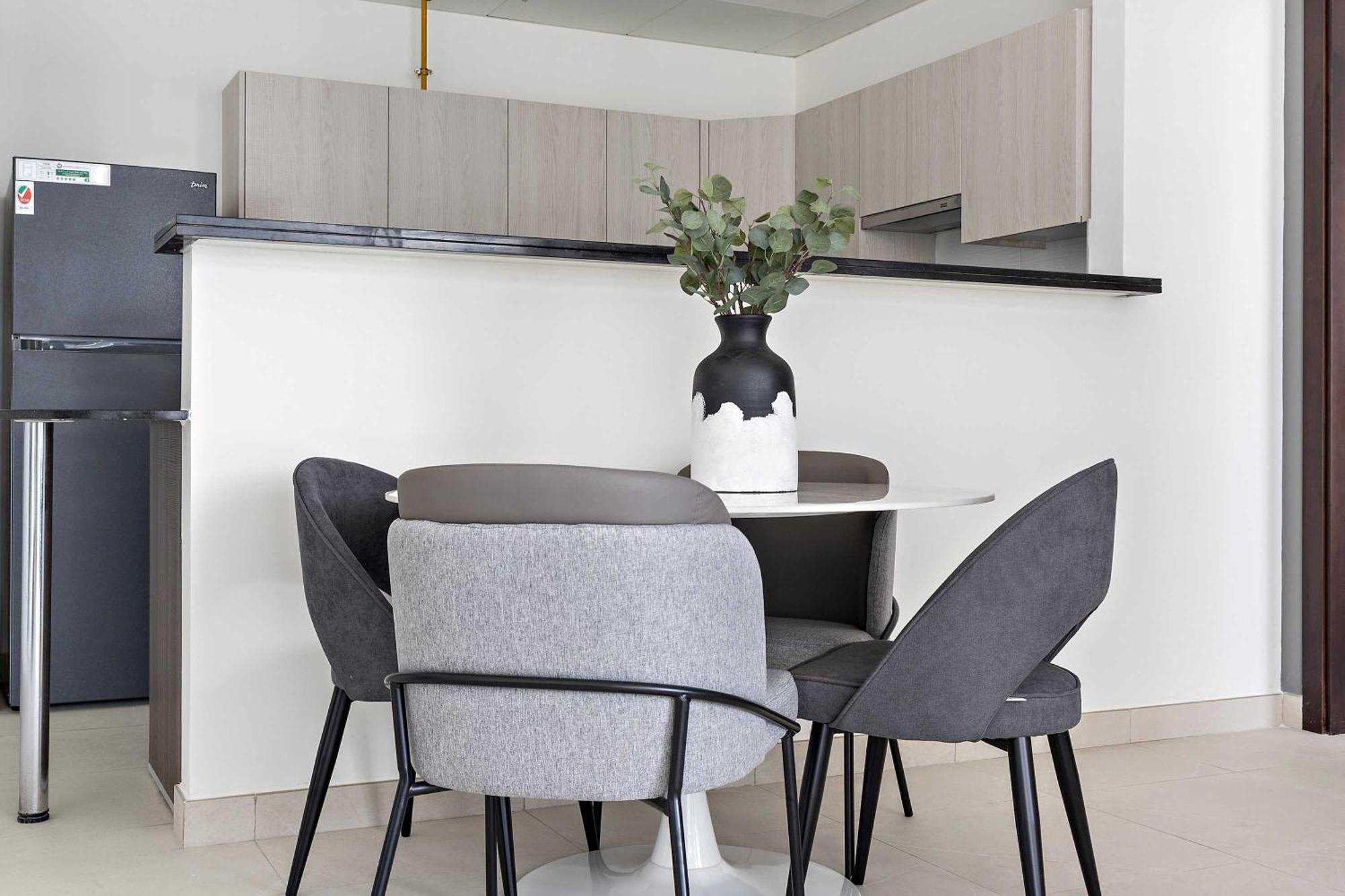 Appartement Silkhaus Modern 1bdr In Najmat Near Reem Park