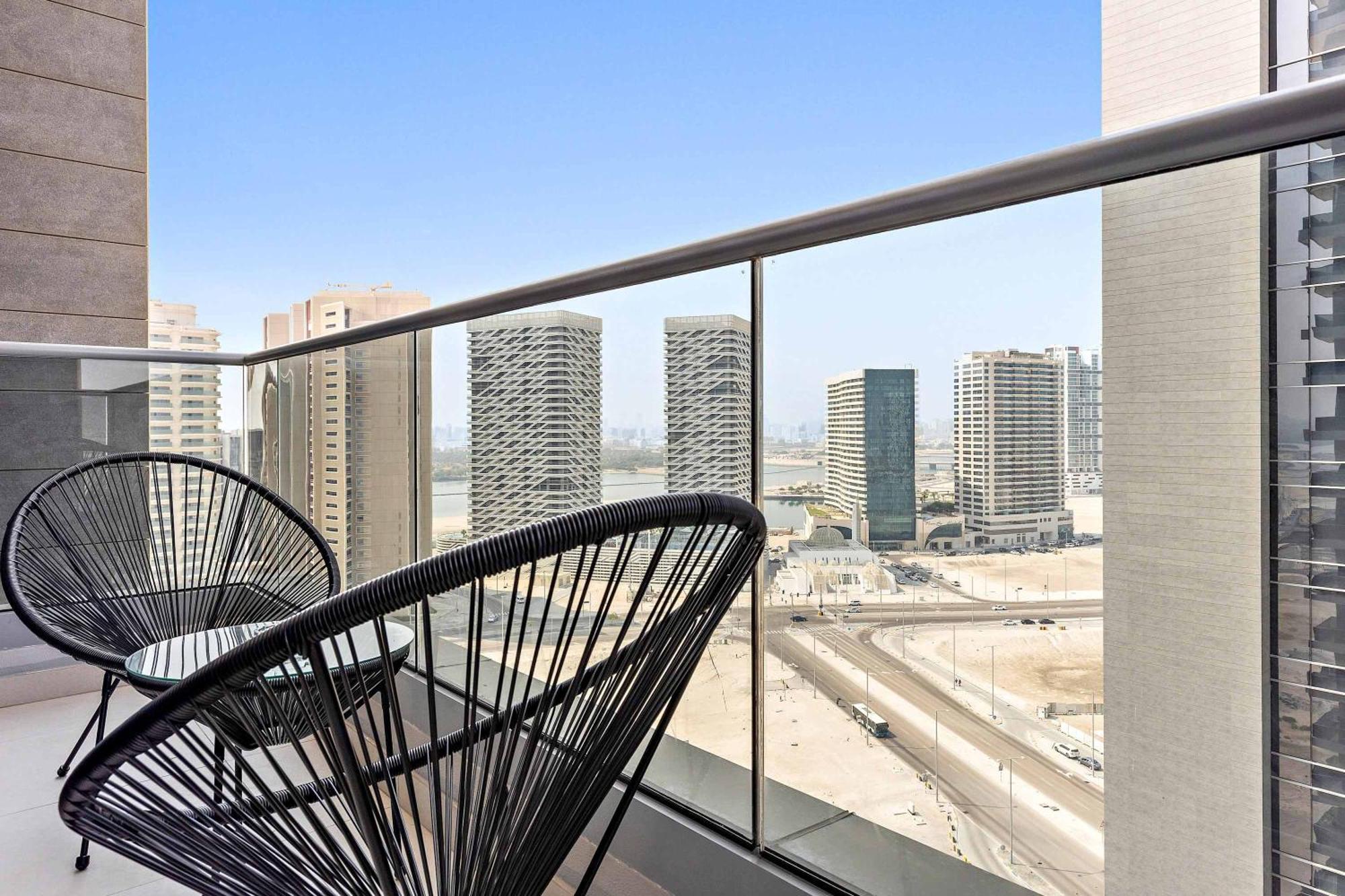 Silkhaus Modern 1bdr In Najmat Near Reem Park Appartement *
