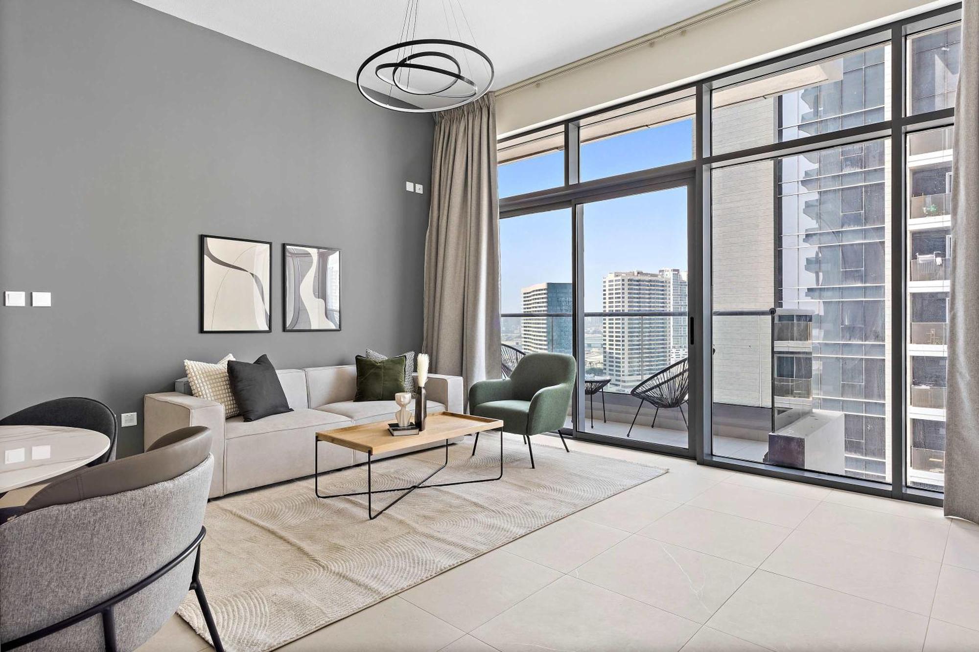 Silkhaus Modern 1bdr In Najmat Near Reem Park *